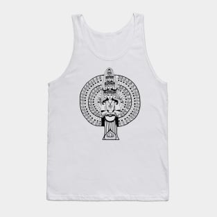 Avalokiteshvara Tank Top